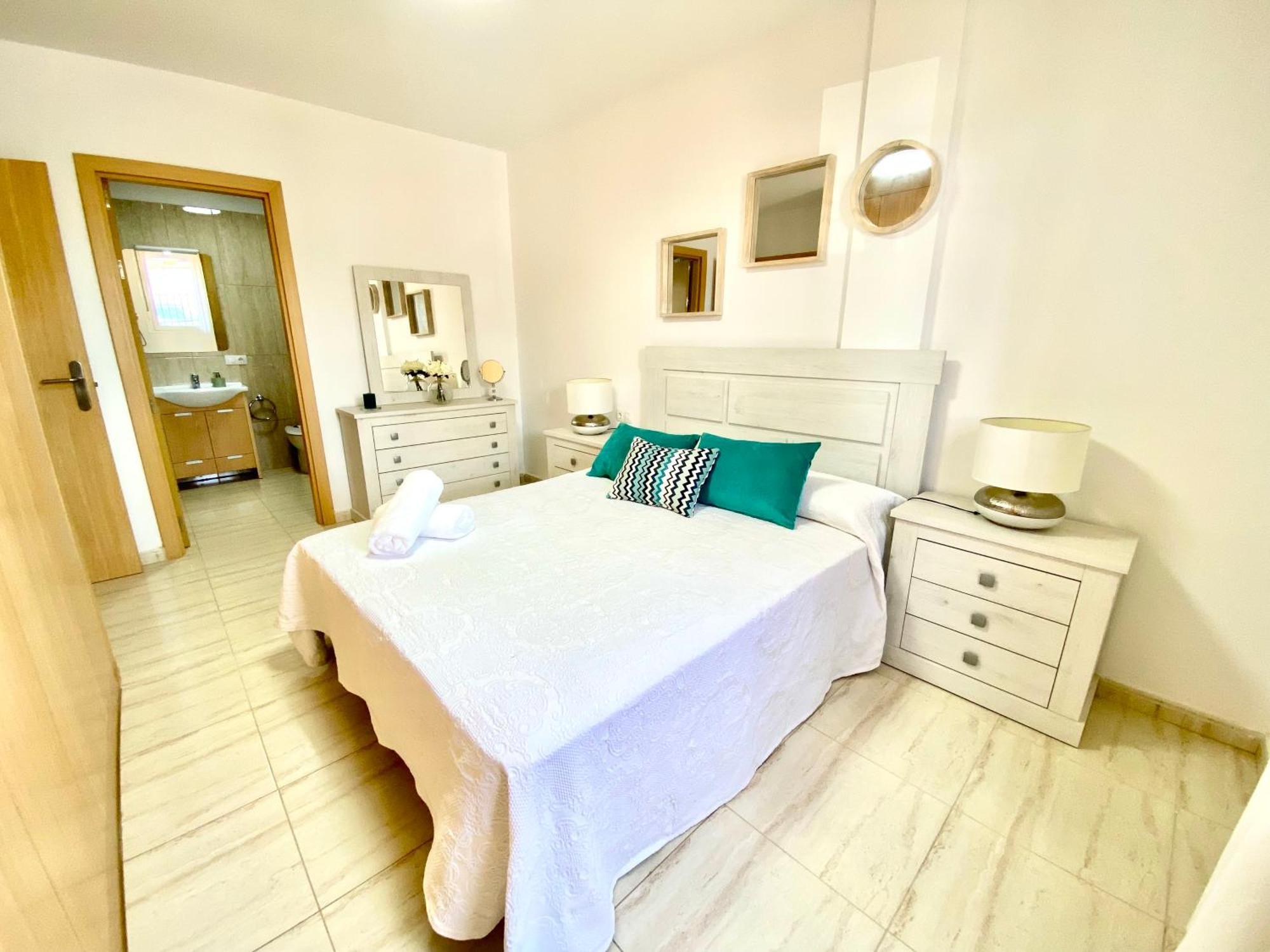 Apartamento Casa Cleta San Miguel de Abona Exteriér fotografie