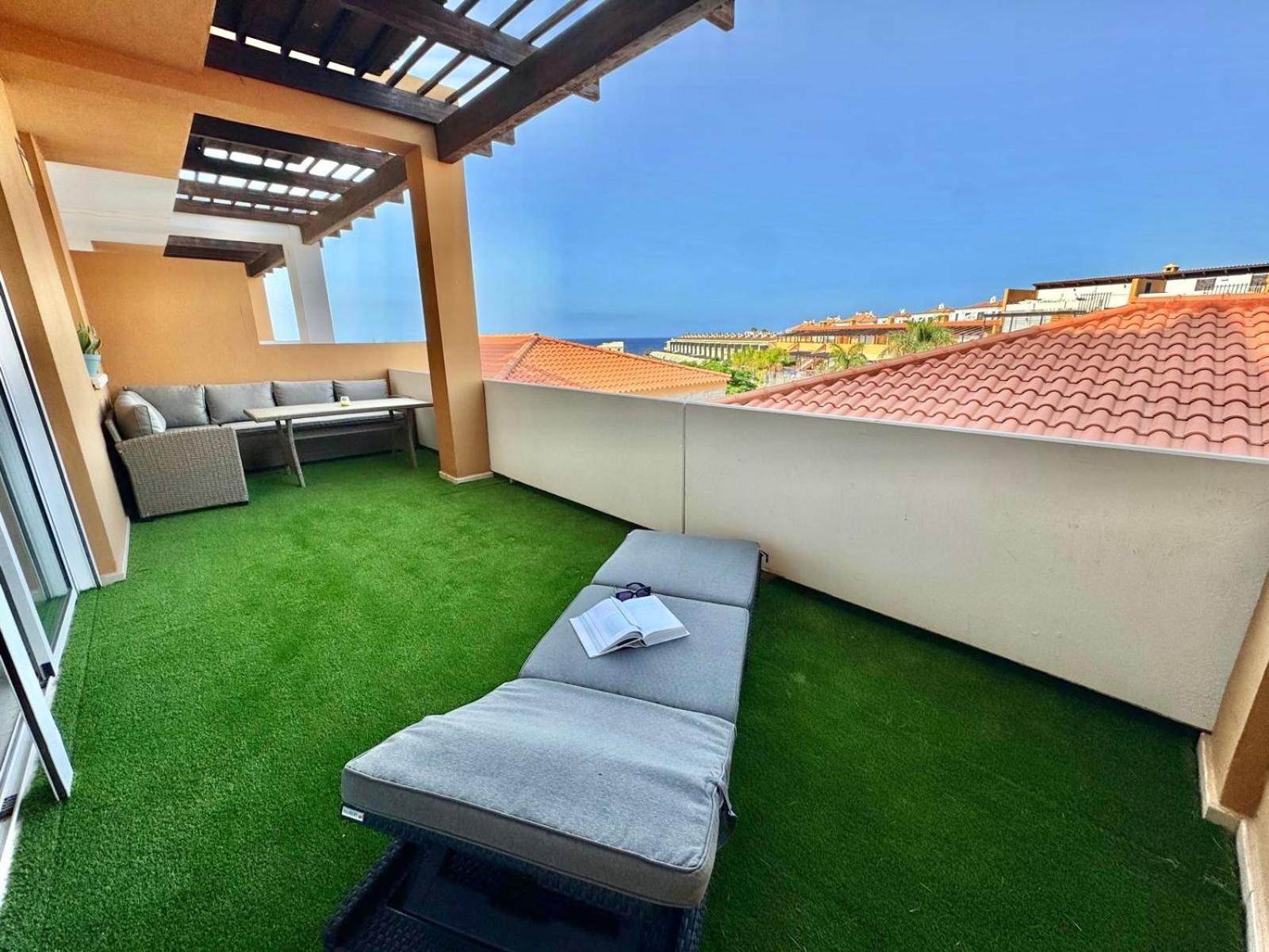 Apartamento Casa Cleta San Miguel de Abona Exteriér fotografie